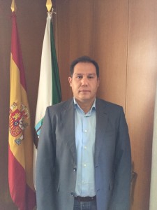 D. Juan Carlos Orgaz Rufo. Concejal de Cultura