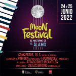 Moon Festival, vuelve El Álamo nocturno