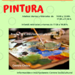 Aula cultural de Pintura