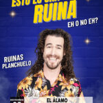 Monólogo "Esto es una ruina"