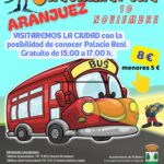 Excursión a Aranjuez