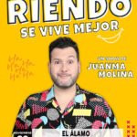 Monólogo "Riendo se vive mejor"