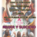 Charla "Mujer y suicidio"