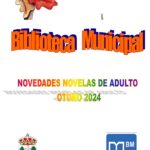 Novedades en la Biblioteca Municipal