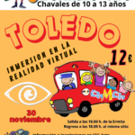 Excursión a Toledo