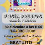 Fiesta Preuvas