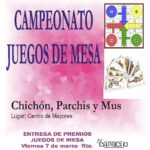 Juegos de mesa