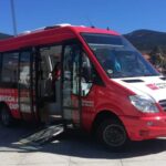 El autobús de la Comunidad cambia de horario