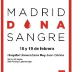 Maratón de donación de sangre