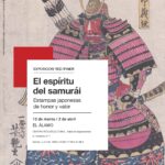 Exposición "El espíritu des samurái"