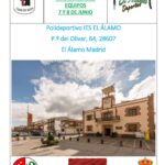 Campeonato tenis de mesa