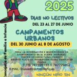 Campamento de verano