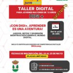 Curso digitalización para jóvenes
