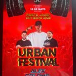 Fiesta joven Fiestas de San Isidro