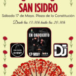 Tardeo con música en vivo