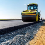 Obras de asfaltado