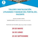 Curso del portal del paciente