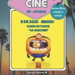 Cine de verano!!!!!