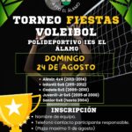 Torneo verano Voleibol