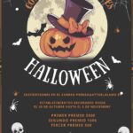 Concurso de Halloween