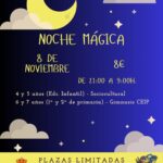 Noche mágica