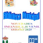 Novedades infantiles y juveniles