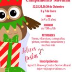 Campamento Navidad