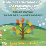 Actividad por el día de la Discapacidad