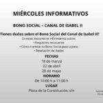Miércoles informativo
