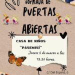 Jornada de puertas abiertas