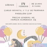 Noche mágica febrero