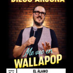 Monólogo de Diego Arjona