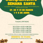 Campamento de Semana Santa