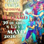 Todo sobre la Gran Feria Medieval de El Álamo