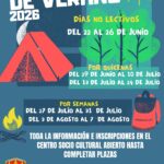 Campamentos de verano