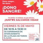 Donación de sangre