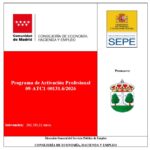 Subvención de empleo