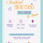 Baile urbano, festival fin de curso