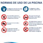 Normas de uso Piscina Municipal