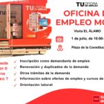 Oficina de empleo móvil
