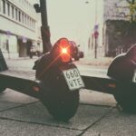 Los patinetes deben de estar matriculados