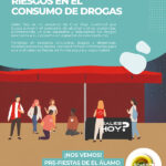 Prevención de consumo de drogas