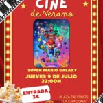Cine de verano