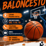 Torneo Baloncesto