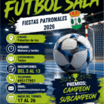 Torneo de fútbol sala