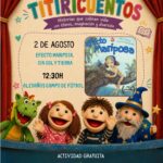 XXII Festival de Titiricuentos