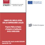 Programa de activación profesional