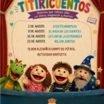 Festival de títeres