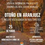 Aranjuez en otoño