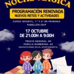 Noche mágica